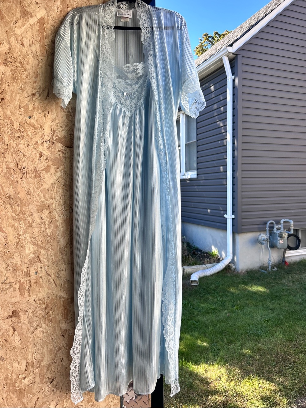 80s impromptu 2 piece set